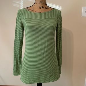 Organic Blue Canoe Tunic Sz Small